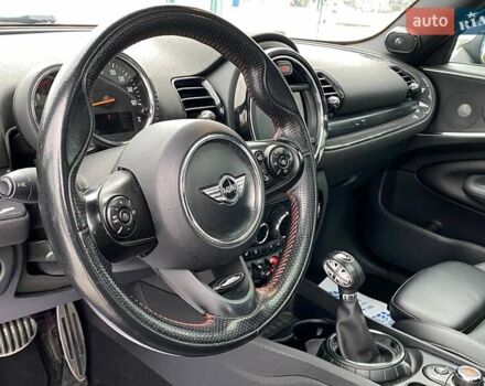Черный Мини Клабмен, объемом двигателя 1.5 л и пробегом 137 тыс. км за 16300 $, фото 13 на Automoto.ua
