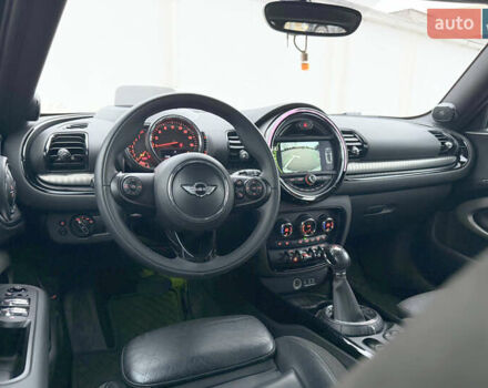 Черный Мини Клабмен, объемом двигателя 2 л и пробегом 159 тыс. км за 13999 $, фото 11 на Automoto.ua