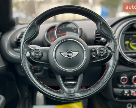 Черный Мини Клабмен, объемом двигателя 1.5 л и пробегом 136 тыс. км за 15999 $, фото 10 на Automoto.ua