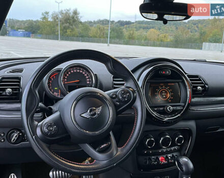 Черный Мини Клабмен, объемом двигателя 2 л и пробегом 158 тыс. км за 15500 $, фото 13 на Automoto.ua