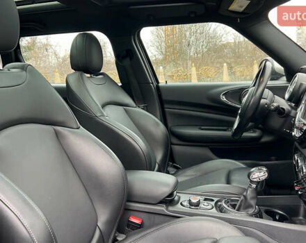 Черный Мини Клабмен, объемом двигателя 1.5 л и пробегом 136 тыс. км за 15999 $, фото 18 на Automoto.ua