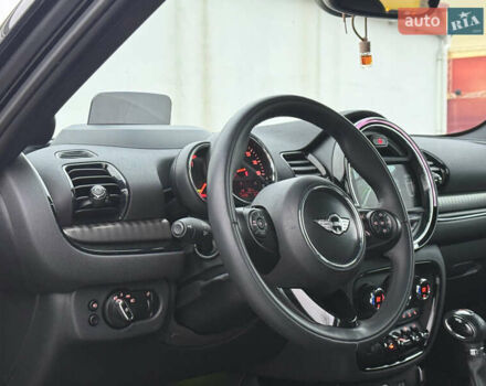 Черный Мини Клабмен, объемом двигателя 2 л и пробегом 159 тыс. км за 13999 $, фото 12 на Automoto.ua