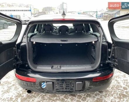 Черный Мини Клабмен, объемом двигателя 1.5 л и пробегом 137 тыс. км за 16300 $, фото 15 на Automoto.ua