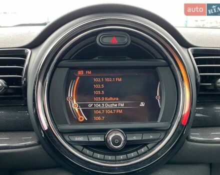 Черный Мини Клабмен, объемом двигателя 1.5 л и пробегом 137 тыс. км за 16300 $, фото 24 на Automoto.ua