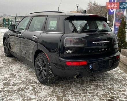 Черный Мини Клабмен, объемом двигателя 1.5 л и пробегом 137 тыс. км за 16300 $, фото 5 на Automoto.ua