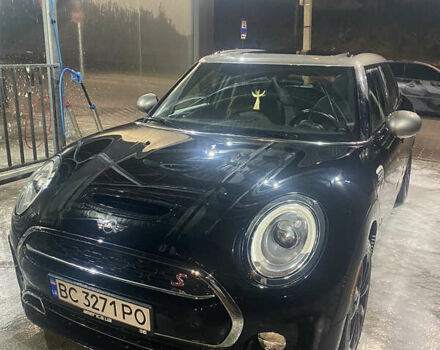 Чорний Міні Clubman, об'ємом двигуна 1.5 л та пробігом 118 тис. км за 16000 $, фото 7 на Automoto.ua