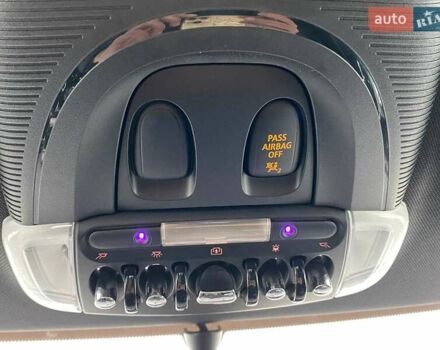 Черный Мини Клабмен, объемом двигателя 1.5 л и пробегом 137 тыс. км за 16300 $, фото 25 на Automoto.ua