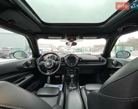 Черный Мини Клабмен, объемом двигателя 1.5 л и пробегом 137 тыс. км за 16300 $, фото 20 на Automoto.ua