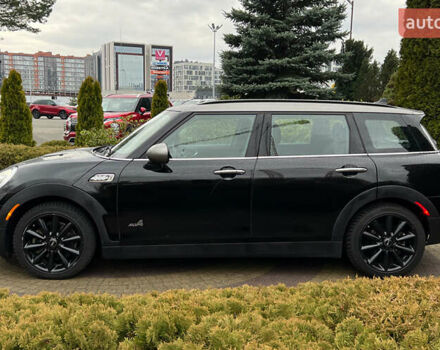 Черный Мини Клабмен, объемом двигателя 1.5 л и пробегом 136 тыс. км за 15999 $, фото 3 на Automoto.ua