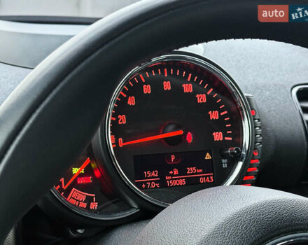 Черный Мини Клабмен, объемом двигателя 2 л и пробегом 159 тыс. км за 13999 $, фото 13 на Automoto.ua