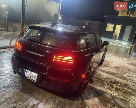Черный Мини Клабмен, объемом двигателя 1.5 л и пробегом 128 тыс. км за 15800 $, фото 16 на Automoto.ua