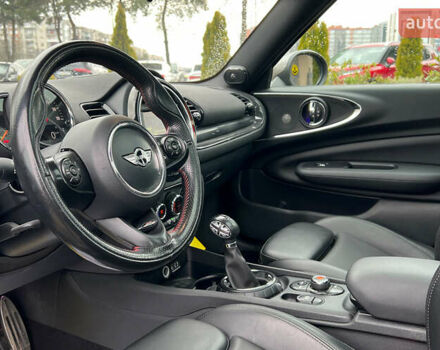 Черный Мини Клабмен, объемом двигателя 1.5 л и пробегом 136 тыс. км за 15999 $, фото 9 на Automoto.ua