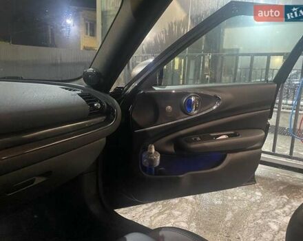 Черный Мини Клабмен, объемом двигателя 1.5 л и пробегом 128 тыс. км за 15800 $, фото 3 на Automoto.ua