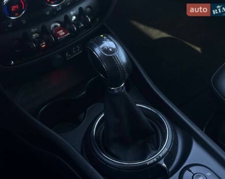 Черный Мини Клабмен, объемом двигателя 2 л и пробегом 176 тыс. км за 14000 $, фото 20 на Automoto.ua