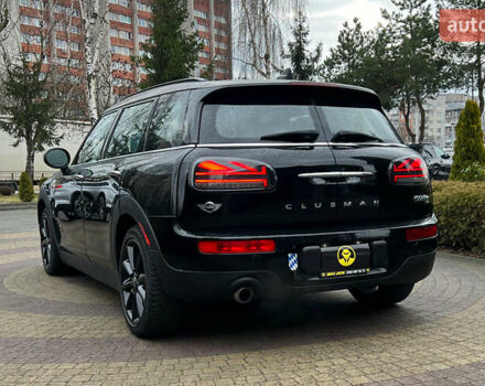 Черный Мини Клабмен, объемом двигателя 1.5 л и пробегом 136 тыс. км за 15999 $, фото 4 на Automoto.ua