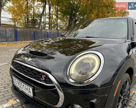 Чорний Міні Клубмен, об'ємом двигуна 2 л та пробігом 175 тис. км за 13900 $, фото 14 на Automoto.ua