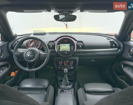 Черный Мини Клабмен, объемом двигателя 2 л и пробегом 159 тыс. км за 13999 $, фото 9 на Automoto.ua