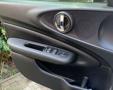 Черный Мини Клабмен, объемом двигателя 1.5 л и пробегом 82 тыс. км за 14500 $, фото 21 на Automoto.ua