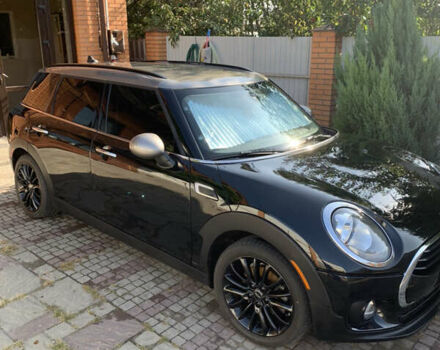 Черный Мини Клабмен, объемом двигателя 1.5 л и пробегом 82 тыс. км за 14500 $, фото 12 на Automoto.ua