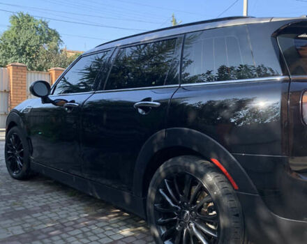 Черный Мини Клабмен, объемом двигателя 1.5 л и пробегом 82 тыс. км за 14500 $, фото 9 на Automoto.ua