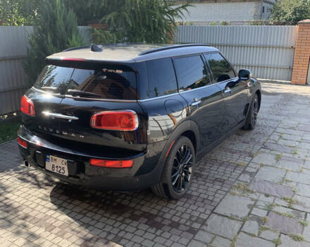 Черный Мини Клабмен, объемом двигателя 1.5 л и пробегом 82 тыс. км за 14500 $, фото 5 на Automoto.ua