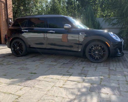 Черный Мини Клабмен, объемом двигателя 1.5 л и пробегом 82 тыс. км за 14500 $, фото 6 на Automoto.ua