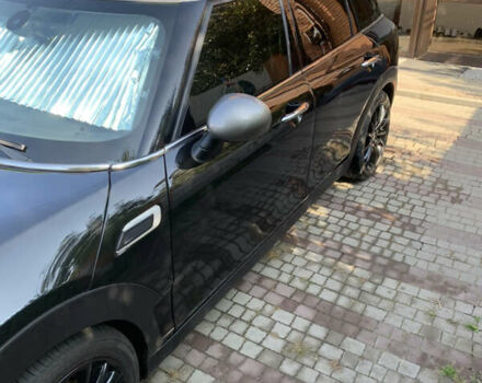 Черный Мини Клабмен, объемом двигателя 1.5 л и пробегом 82 тыс. км за 14500 $, фото 11 на Automoto.ua