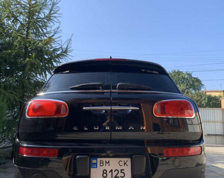 Черный Мини Клабмен, объемом двигателя 1.5 л и пробегом 82 тыс. км за 14500 $, фото 3 на Automoto.ua