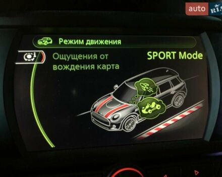 Черный Мини Клабмен, объемом двигателя 1.5 л и пробегом 62 тыс. км за 13500 $, фото 42 на Automoto.ua