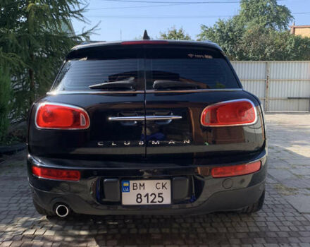 Черный Мини Клабмен, объемом двигателя 1.5 л и пробегом 82 тыс. км за 14500 $, фото 4 на Automoto.ua