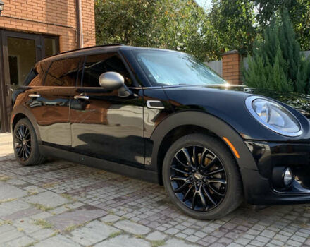 Черный Мини Клабмен, объемом двигателя 1.5 л и пробегом 82 тыс. км за 14500 $, фото 7 на Automoto.ua
