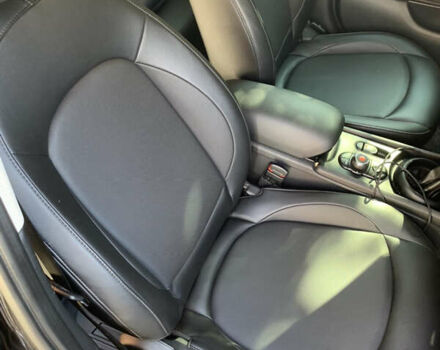 Черный Мини Клабмен, объемом двигателя 1.5 л и пробегом 82 тыс. км за 14500 $, фото 14 на Automoto.ua