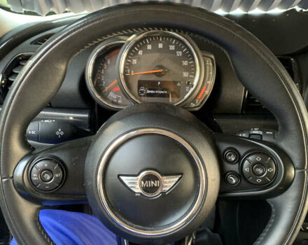 Черный Мини Клабмен, объемом двигателя 1.5 л и пробегом 82 тыс. км за 14500 $, фото 22 на Automoto.ua