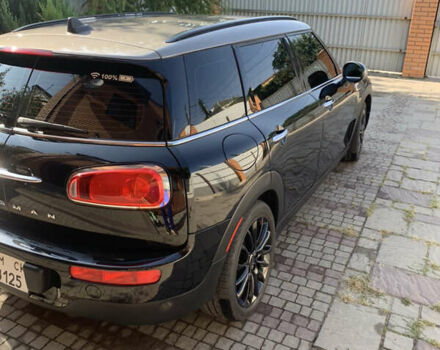 Черный Мини Клабмен, объемом двигателя 1.5 л и пробегом 82 тыс. км за 14500 $, фото 13 на Automoto.ua