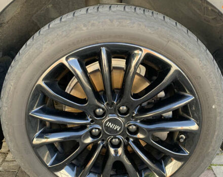 Черный Мини Клабмен, объемом двигателя 1.5 л и пробегом 82 тыс. км за 14500 $, фото 28 на Automoto.ua