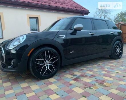 Чорний Міні Clubman, об'ємом двигуна 1.5 л та пробігом 49 тис. км за 16100 $, фото 45 на Automoto.ua