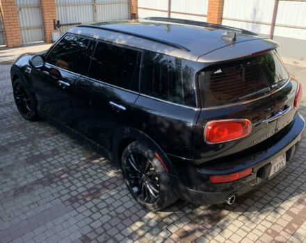 Черный Мини Клабмен, объемом двигателя 1.5 л и пробегом 82 тыс. км за 14500 $, фото 8 на Automoto.ua