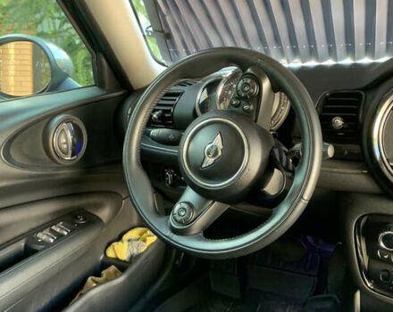 Черный Мини Клабмен, объемом двигателя 1.5 л и пробегом 82 тыс. км за 14500 $, фото 16 на Automoto.ua