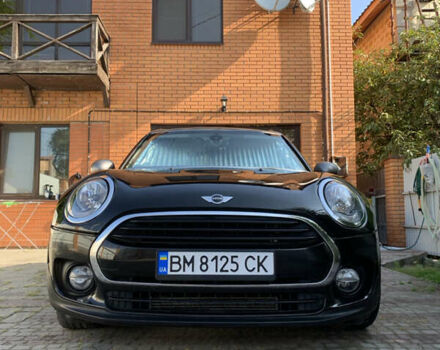 Черный Мини Клабмен, объемом двигателя 1.5 л и пробегом 82 тыс. км за 14500 $, фото 1 на Automoto.ua