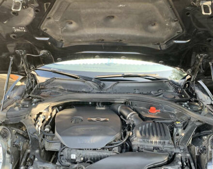 Черный Мини Клабмен, объемом двигателя 1.5 л и пробегом 82 тыс. км за 14500 $, фото 30 на Automoto.ua