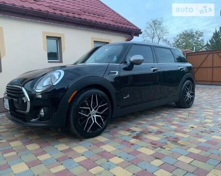 Чорний Міні Clubman, об'ємом двигуна 1.5 л та пробігом 49 тис. км за 16100 $, фото 21 на Automoto.ua