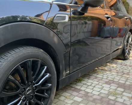 Черный Мини Клабмен, объемом двигателя 1.5 л и пробегом 82 тыс. км за 14500 $, фото 10 на Automoto.ua