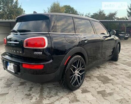 Чорний Міні Clubman, об'ємом двигуна 1.5 л та пробігом 49 тис. км за 16100 $, фото 36 на Automoto.ua