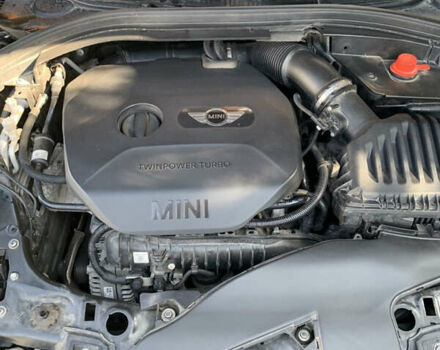 Черный Мини Клабмен, объемом двигателя 1.5 л и пробегом 82 тыс. км за 14500 $, фото 29 на Automoto.ua