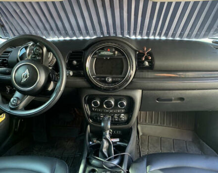 Черный Мини Клабмен, объемом двигателя 1.5 л и пробегом 82 тыс. км за 14500 $, фото 15 на Automoto.ua