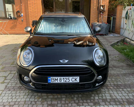 Черный Мини Клабмен, объемом двигателя 1.5 л и пробегом 82 тыс. км за 14500 $, фото 2 на Automoto.ua