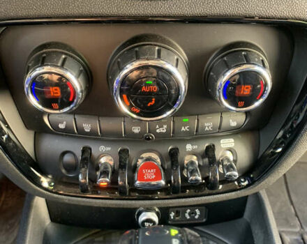 Черный Мини Клабмен, объемом двигателя 1.5 л и пробегом 82 тыс. км за 14500 $, фото 20 на Automoto.ua