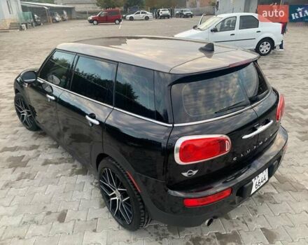 Черный Мини Клабмен, объемом двигателя 1.5 л и пробегом 59 тыс. км за 13700 $, фото 54 на Automoto.ua