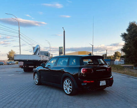 Чорний Міні Клубмен, об'ємом двигуна 2 л та пробігом 77 тис. км за 21000 $, фото 5 на Automoto.ua