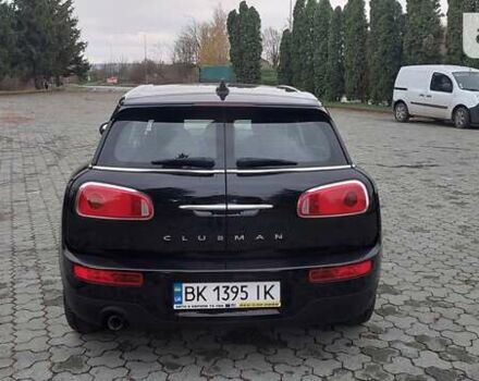 Чорний Міні Clubman, об'ємом двигуна 1.5 л та пробігом 191 тис. км за 12200 $, фото 8 на Automoto.ua